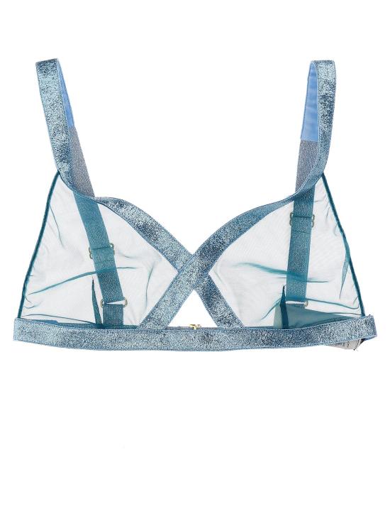 톰포드 바디수트 티셔츠 TO237297BM BLUE