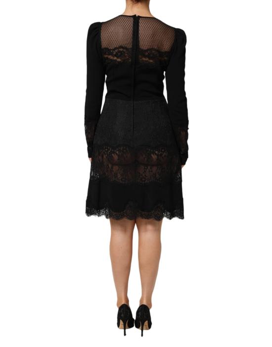  돌체앤가바나 원피스 DR81590 BLACK - DOLCE & GABBANA
