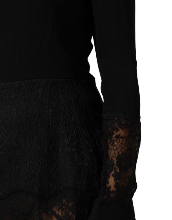 돌체앤가바나 원피스 DR81590 BLACK - DOLCE & GABBANA