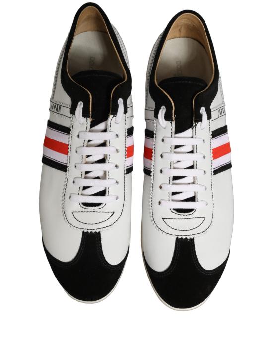  돌체앤가바나 스니커즈 LA13447 WHITE - DOLCE & GABBANA
