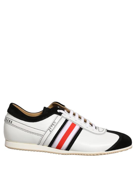  돌체앤가바나 스니커즈 LA13447 WHITE - DOLCE & GABBANA