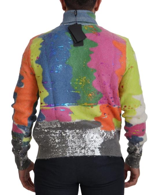  돌체앤가바나 스웨터 TSH83071 MULTICOLOR