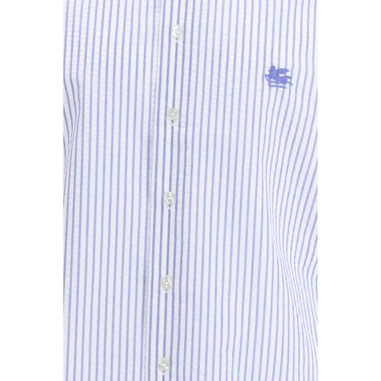 26SS 에트로 셔츠 ETMRIB000299TR5A9S8460BB BLUE - ETRO