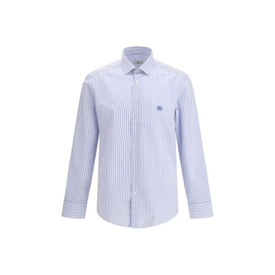 26SS 에트로 셔츠 ETMRIB000299TR5A9S8460BB BLUE