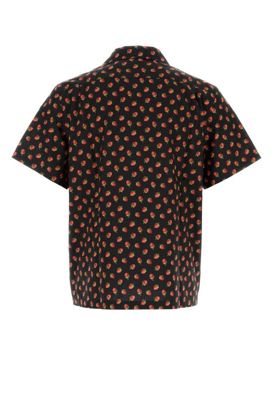 26FW JW앤더슨 셔츠 SH0402PG2019 988 BLACK - JW ANDERSON