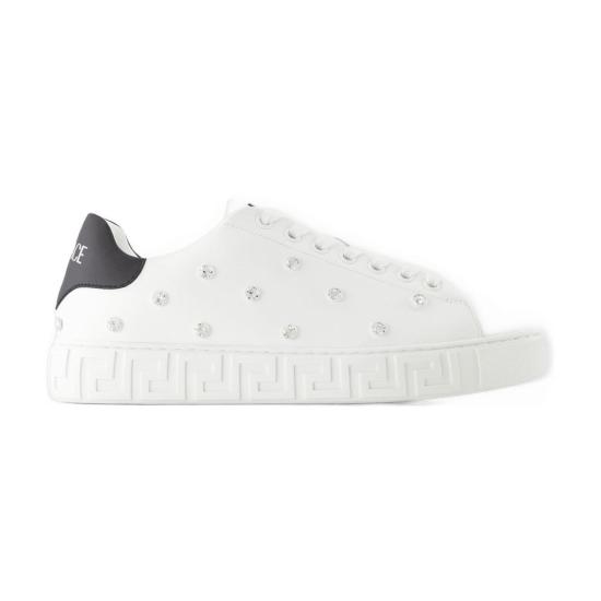  베르사체 스니커즈 CONFIG VERS23005 WHITE - VERSACE