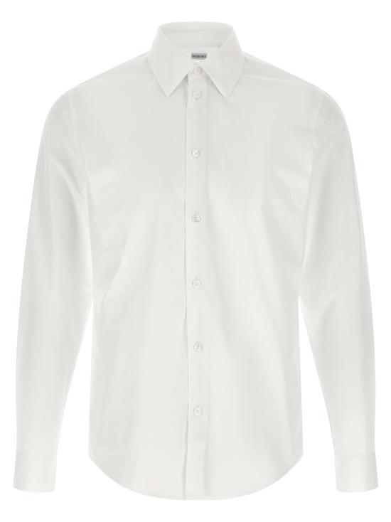 26SS 버버리 셔츠 BU326566BM WHITE