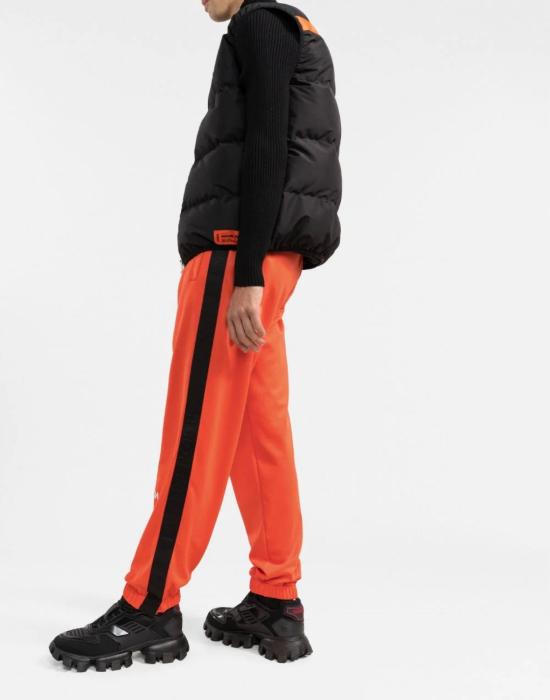  헤론 프레스톤 트레이닝/조거 팬츠 HMCJ004C99JER0012201 ORANGE - HERON PRESTON