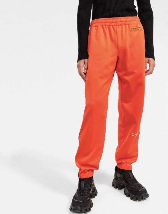  헤론 프레스톤 트레이닝/조거 팬츠 HMCJ004C99JER0012201 ORANGE - HERON PRESTON