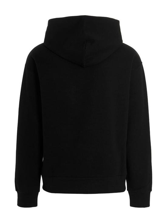  돌체앤가바나 후드 티셔츠 DO262771BM BLACK - DOLCE & GABBANA