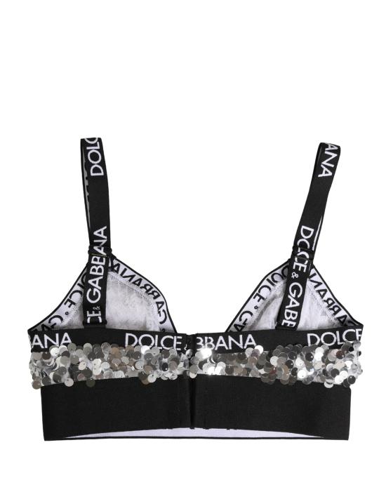 돌체앤가바나 민소매 티셔츠 BIK2006 SILVER - DOLCE & GABBANA