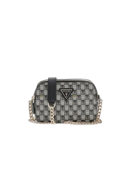  게스 크로스백 HWJT86 81140 BLO ONESIZE Guess BLACK - GUESS