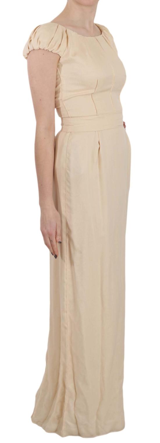  돌체앤가바나 원피스 DR1683 BEIGE - DOLCE & GABBANA