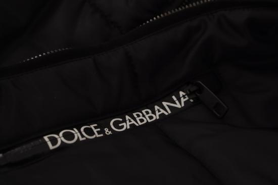  돌체앤가바나 패딩 JKT3369 BLACK - DOLCE & GABBANA