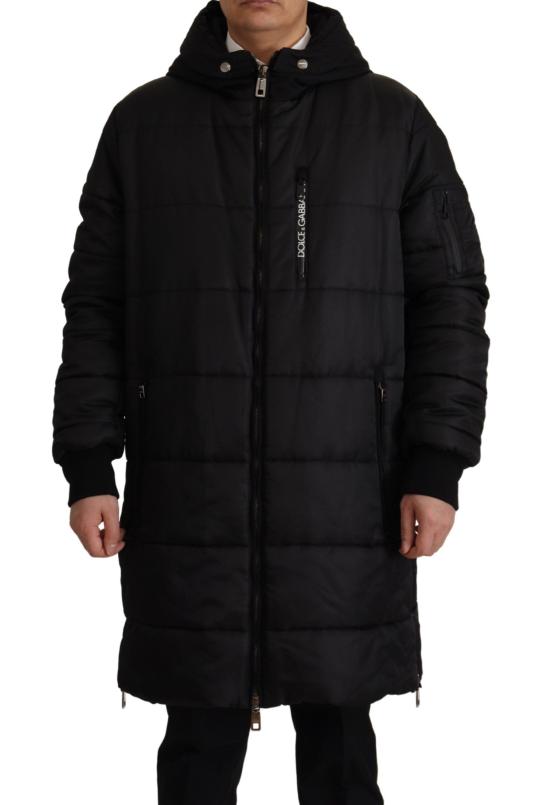  돌체앤가바나 패딩 JKT3369 BLACK - DOLCE & GABBANA