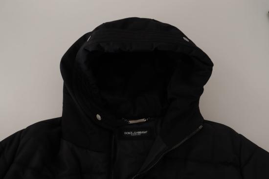  돌체앤가바나 패딩 JKT3369 BLACK