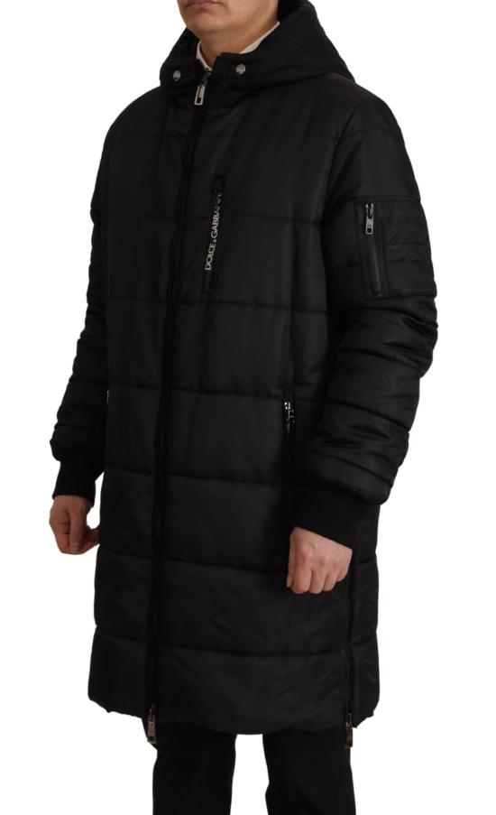  돌체앤가바나 패딩 JKT3369 BLACK - DOLCE & GABBANA