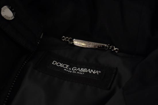  돌체앤가바나 패딩 JKT3369 BLACK - DOLCE & GABBANA