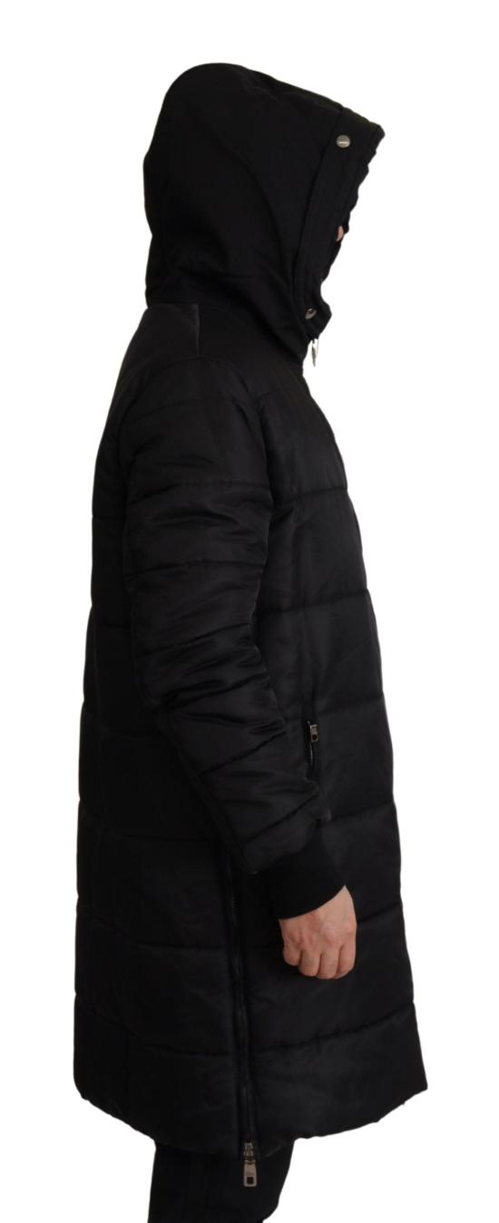  돌체앤가바나 패딩 JKT3369 BLACK - DOLCE & GABBANA