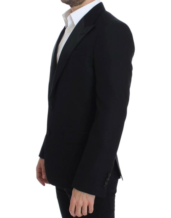  돌체앤가바나 자켓 SIG12301 BLACK - DOLCE & GABBANA