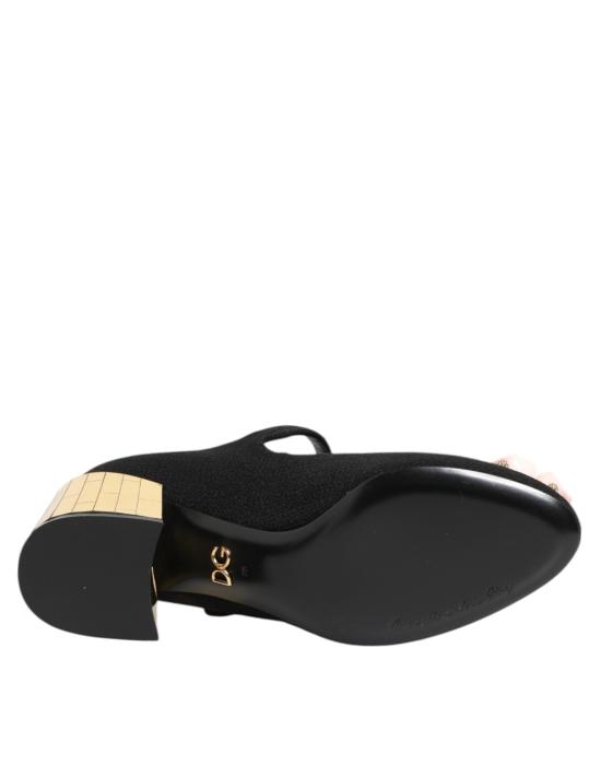  돌체앤가바나 힐/펌프스 LA12899 BLACK - DOLCE & GABBANA