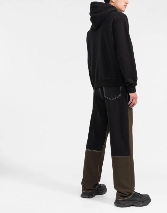 25FW 디스퀘어드2 후드 티셔츠 S79GU0010S25516900 BLACK - DSQUARED2