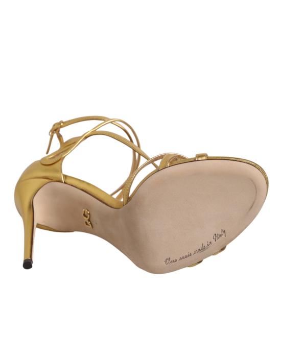 돌체앤가바나 힐/펌프스 LA13050 GOLD - DOLCE & GABBANA