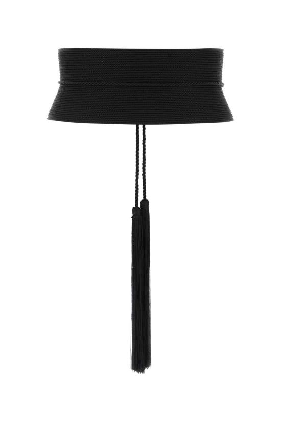  알라이아 벨트 AA1C1011I221 999 BLACK