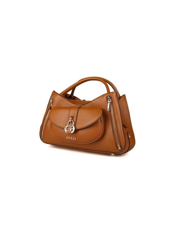 26SS 게스 숄더백 HWBG83 62060 CAR ONESIZE Guess BROWN - GUESS