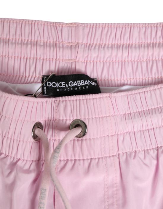  돌체앤가바나 비치웨어 BIK1610 PINK - DOLCE & GABBANA