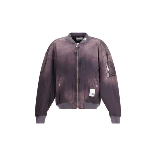 26SS 메종 미하라 야스히로 자켓 MAJ15BL151BLACKBB