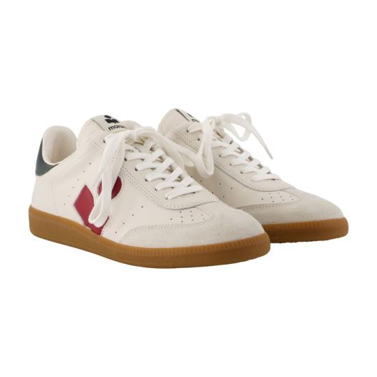 26FW 이자벨마랑 스니커즈 CONFIG ISAS26006 WHITE - ISABEL MARANT