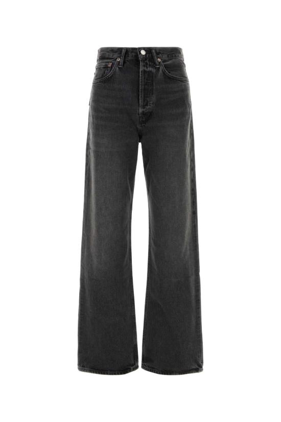26FW 에이골디 데님 팬츠 A3281817 TRNS BLACK