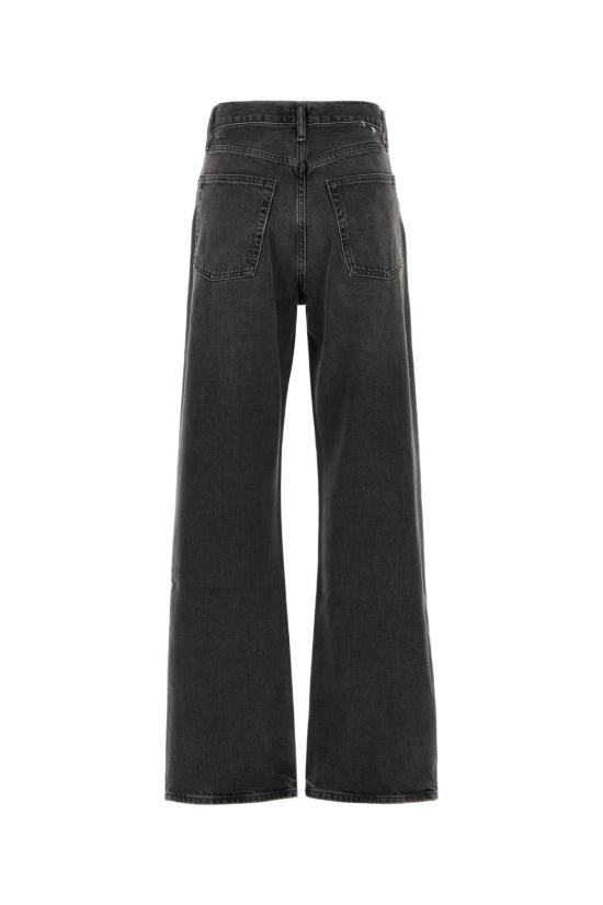 26FW 에이골디 데님 팬츠 A3281817 TRNS BLACK - AGOLDE