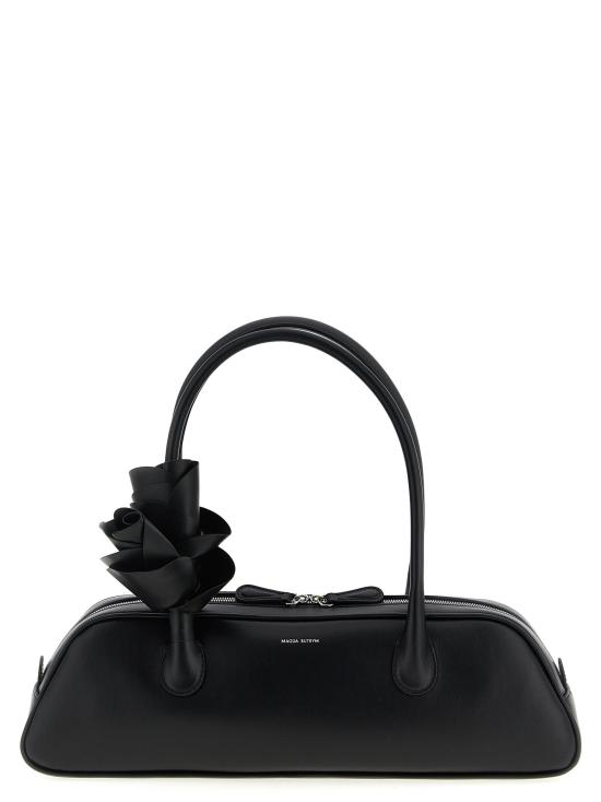 26FW 마그다뷰트림 숄더백 MA319375BM BLACK