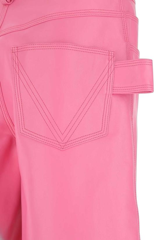  보테가베네타 숏팬츠 690076VKV90 5004 PINK - BOTTEGA VENETA