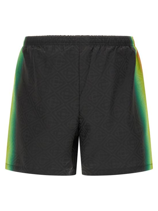 26SS 카사블랑카 비치웨어 CA328960BM BLACK - CASABLANCA