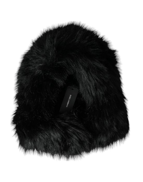  돌체앤가바나 모자 HAT9569 BLACK - DOLCE & GABBANA