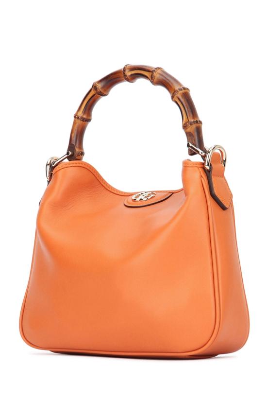 26SS 구찌 숄더백 799865AAEDB 7626 ORANGE - GUCCI