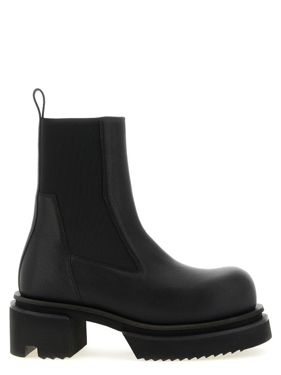 26SS 릭 오웬스 부츠 RI329594BM BLACK