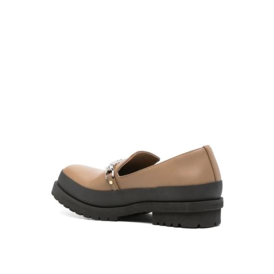  스텔라 맥카트니 플랫 슈즈 ST 8992039993556 BROWN - STELLA MCCARTNEY