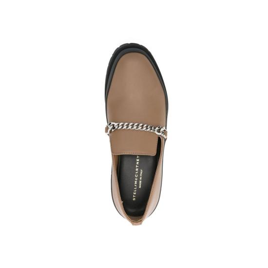  스텔라 맥카트니 플랫 슈즈 ST 8992039993556 BROWN - STELLA MCCARTNEY