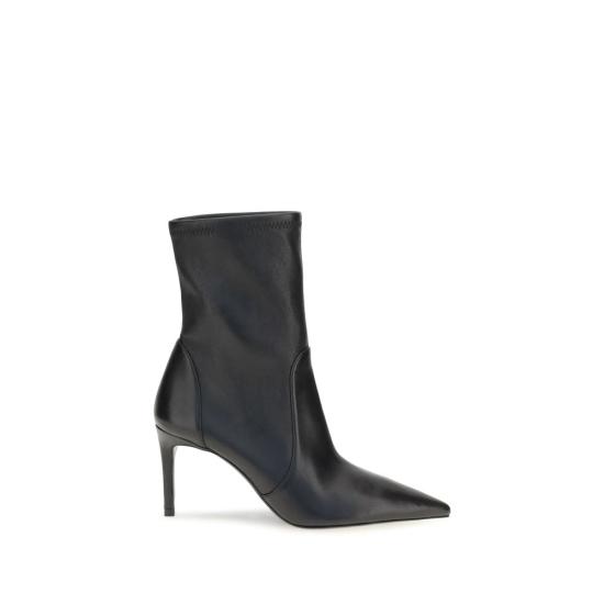 26FW 스튜어트 와이츠먼 부츠 STSJ974BLKBB BLACK