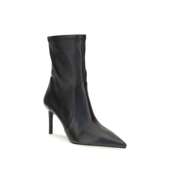 26FW 스튜어트 와이츠먼 부츠 STSJ974BLKBB BLACK - STUART WEITZMAN