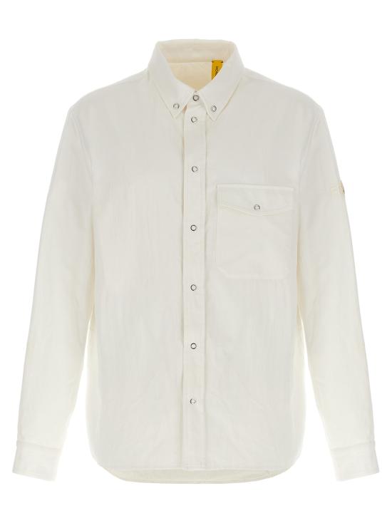  몽클레어 자켓 MO307820BM WHITE