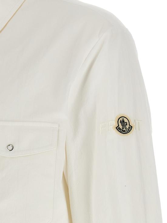  몽클레어 자켓 MO307820BM WHITE - MONCLER