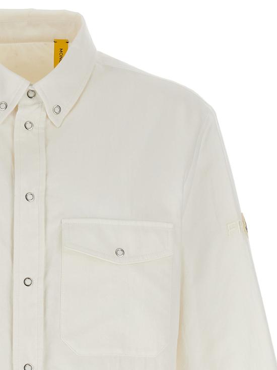  몽클레어 자켓 MO307820BM WHITE - MONCLER