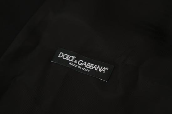  돌체앤가바나 수트 팬츠 JKT3406 BLACK - DOLCE & GABBANA