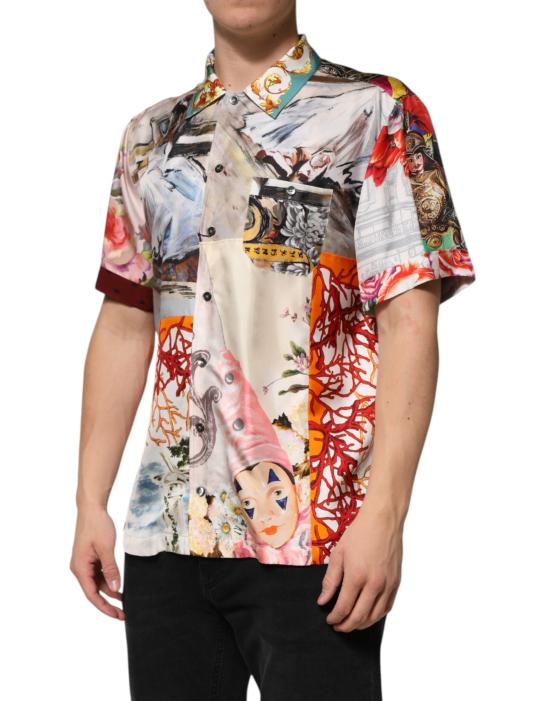  돌체앤가바나 셔츠 TSH90793 MULTICOLOR - DOLCE & GABBANA