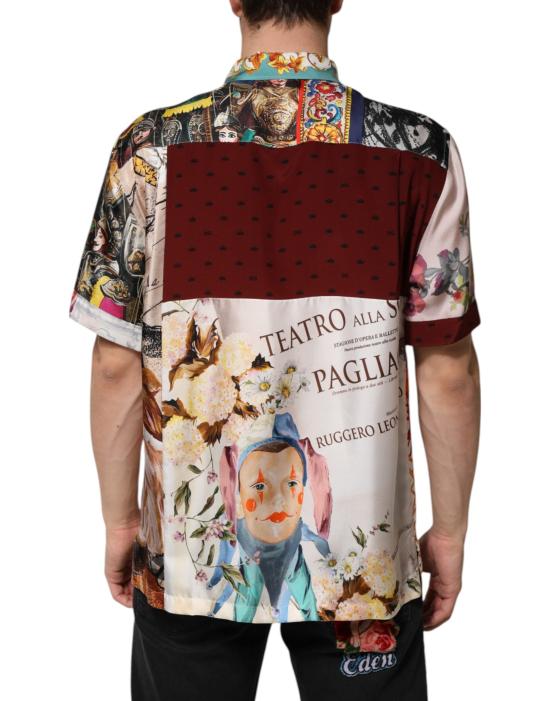  돌체앤가바나 셔츠 TSH90793 MULTICOLOR - DOLCE & GABBANA